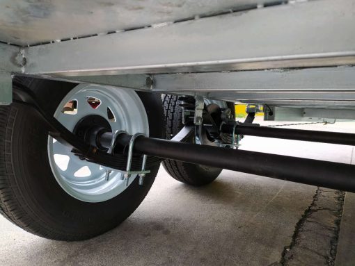 Electric Braked trailer