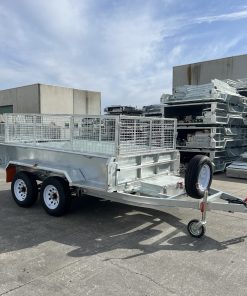 10x6 Tipper Trailer