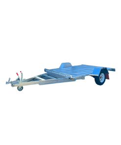 10x6 ATV Tipper Trailer