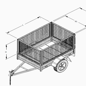 trailers model