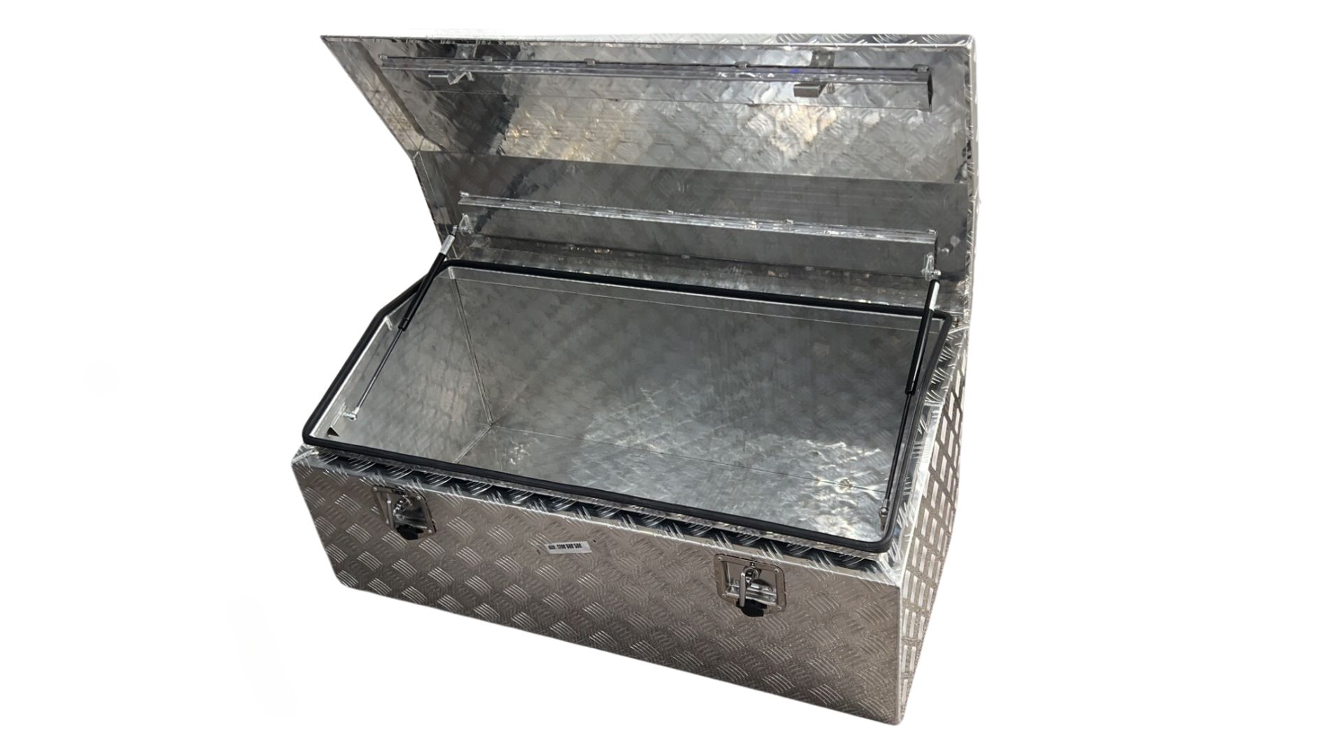 Tradesman Toolbox 1200x600x500mm