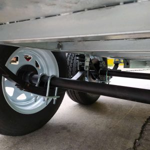 Electric Braked trailer