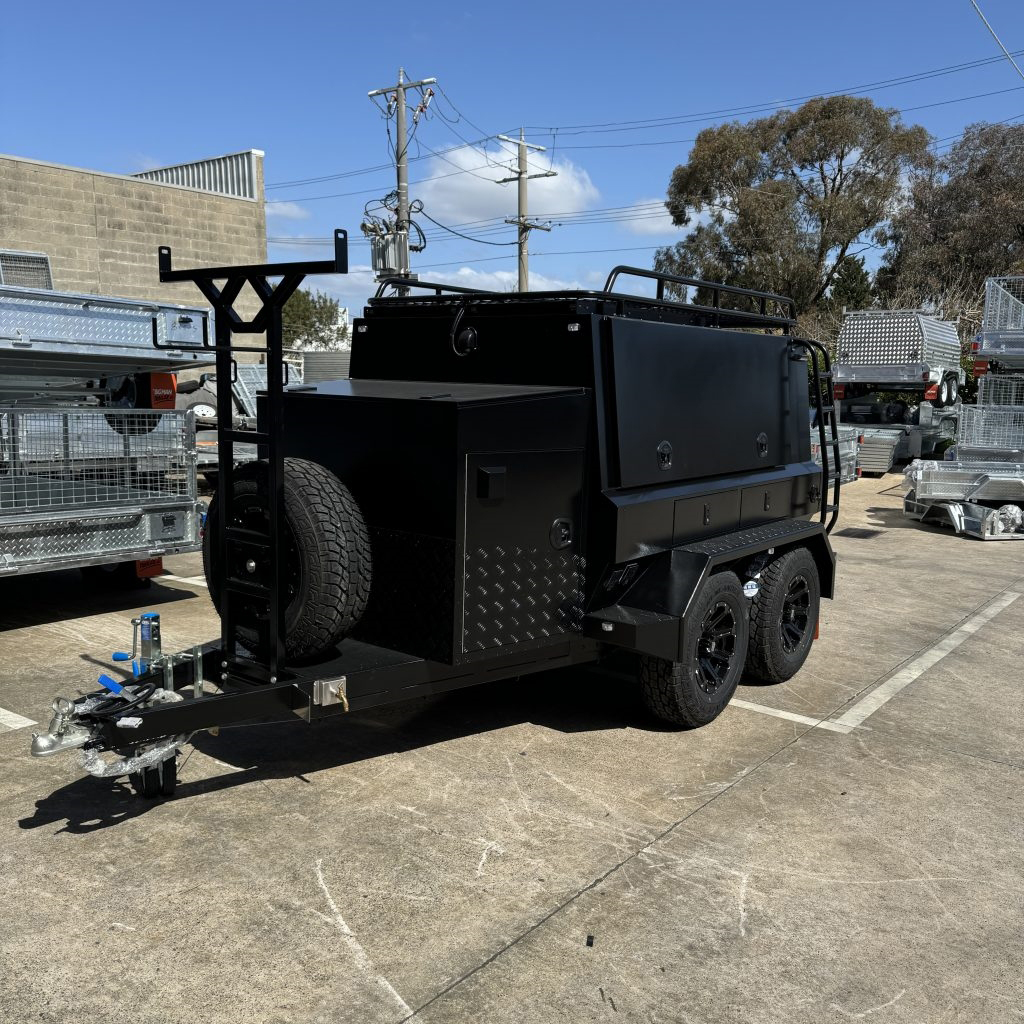 Tool Trailer