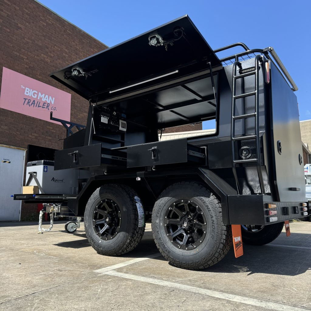 Tool Trailer