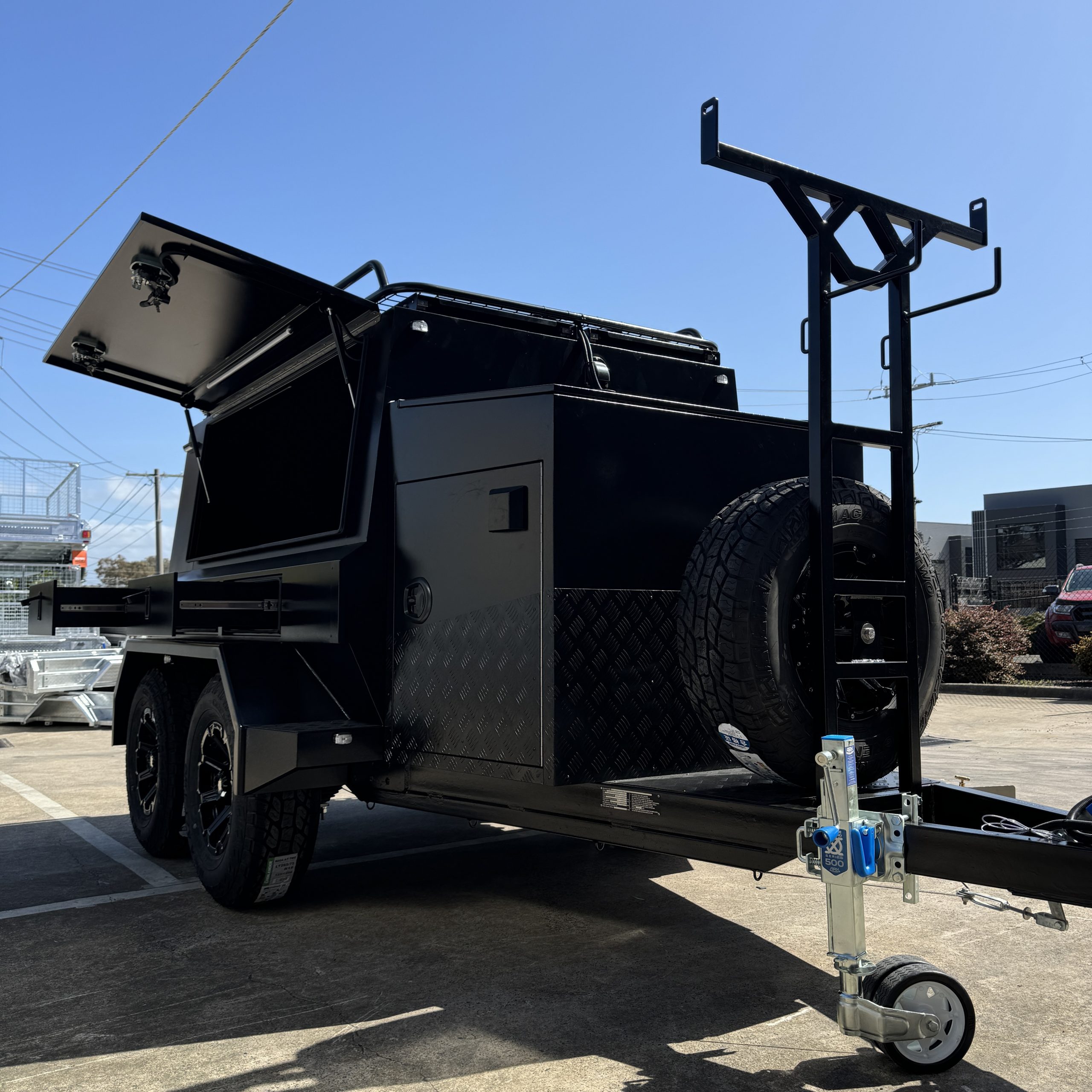 Tool Trailer