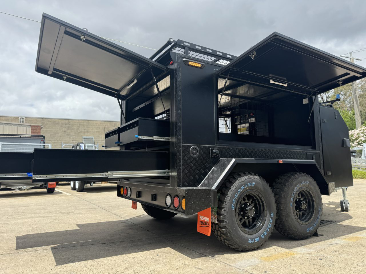 Tool Trailer