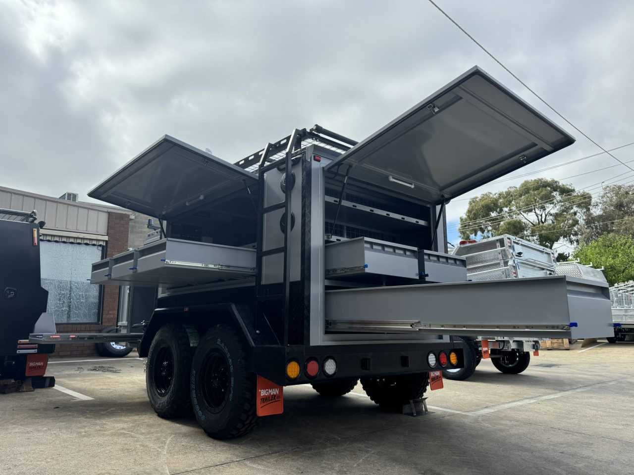 Tool Trailer