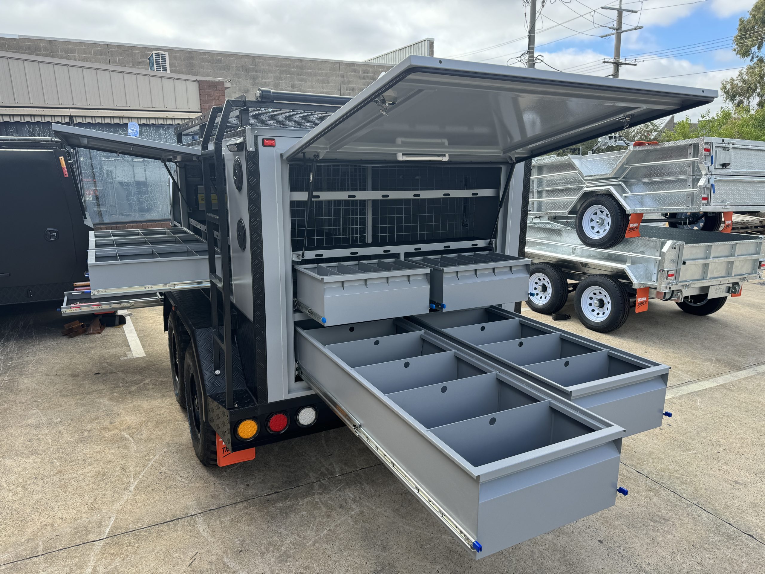 Tool Trailer