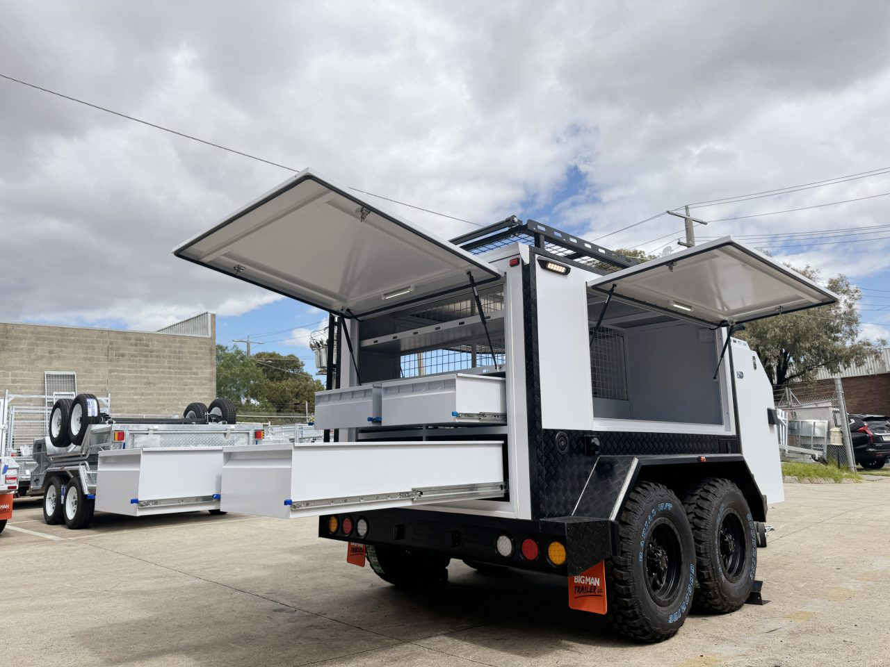Tool Trailer