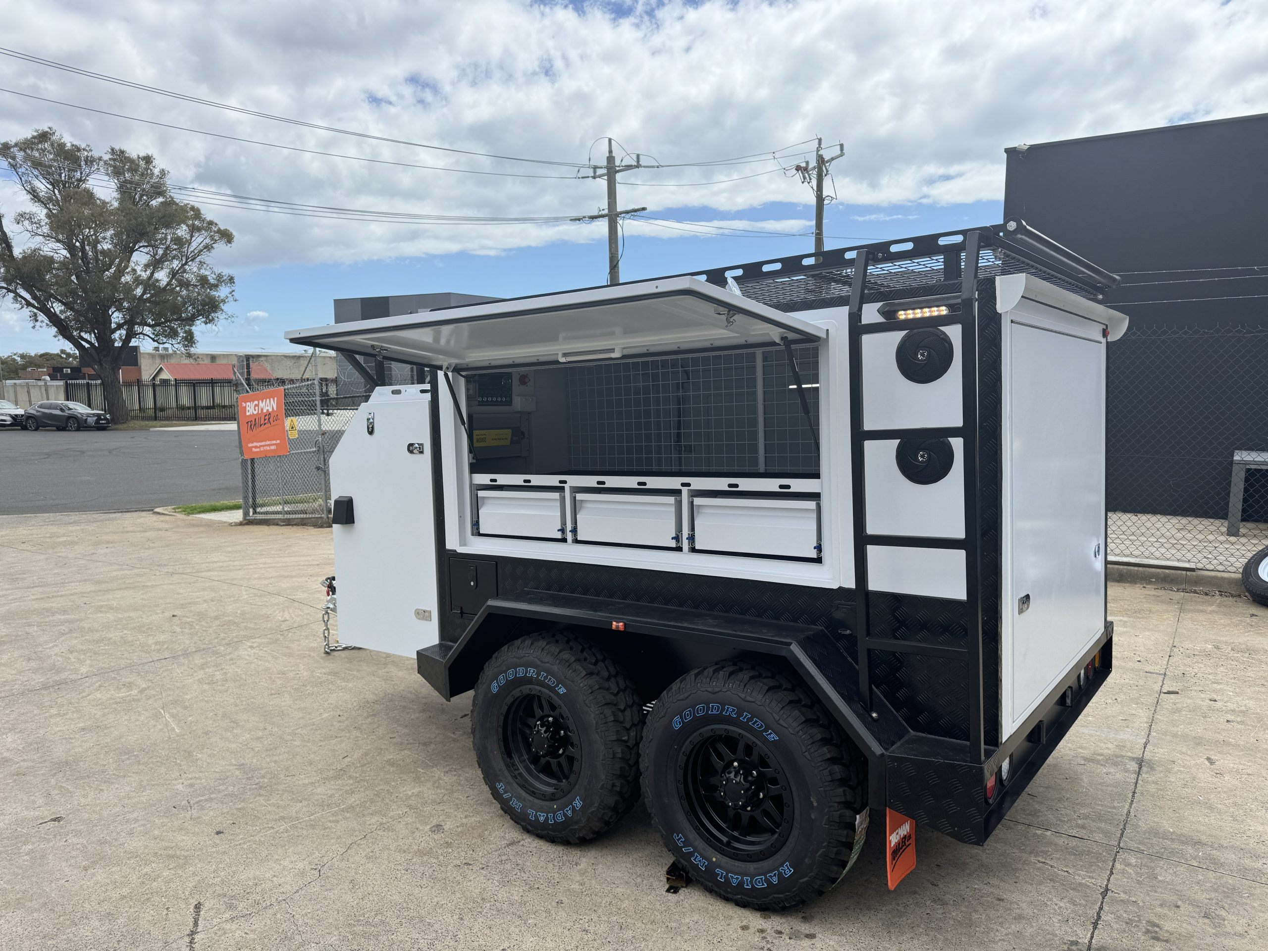 Tool Trailer