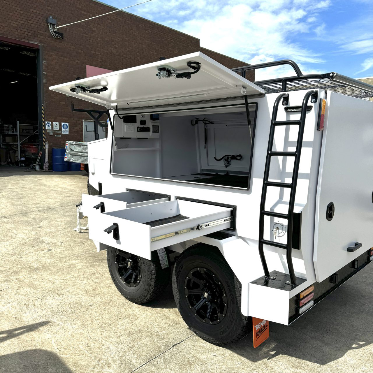 Tool Trailer