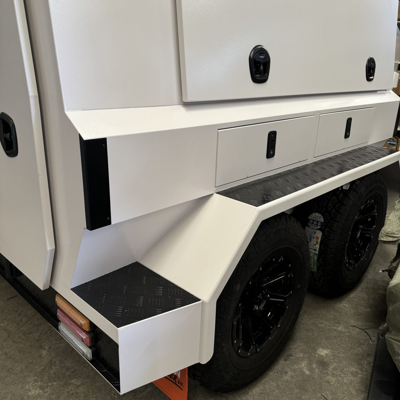 Tool Trailer