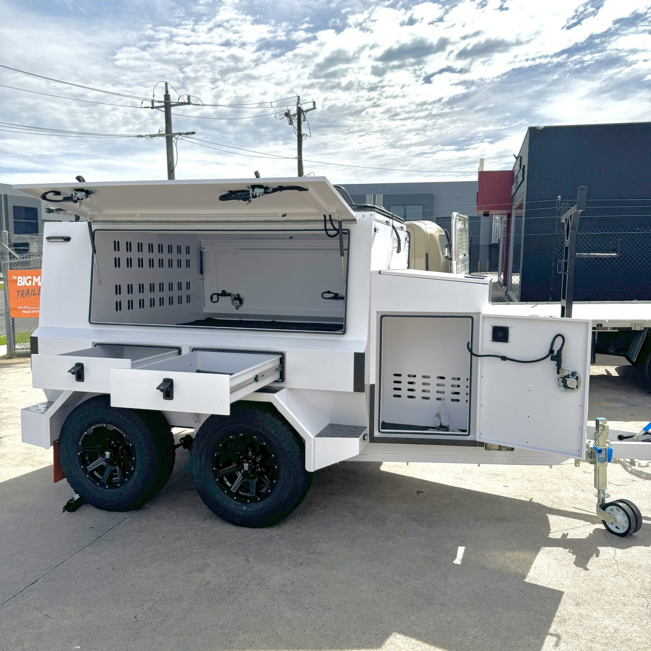 Tool Trailer