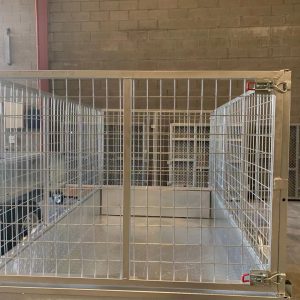trailer cage