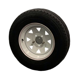 trailer wheel