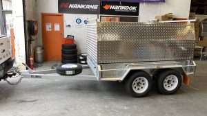 Towing Tips for Trailers On The Road