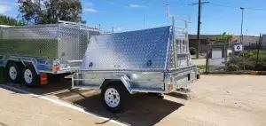 Aluminium Trailers For Sale
