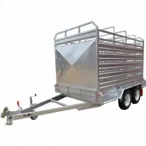 Cattle Trailers For Sale: Transporting Your Livestock Safely