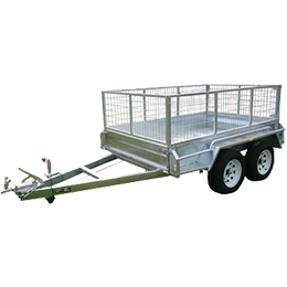 Tandem Axle Trailers