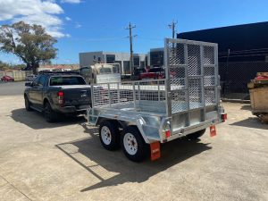 Towing Laws QLD