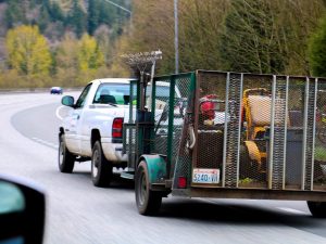 Towing Laws VIC