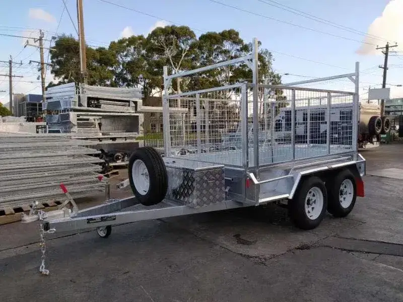 Trailers can be registered