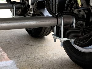 How to Clean a Galvanised Trailer to Make It Shine